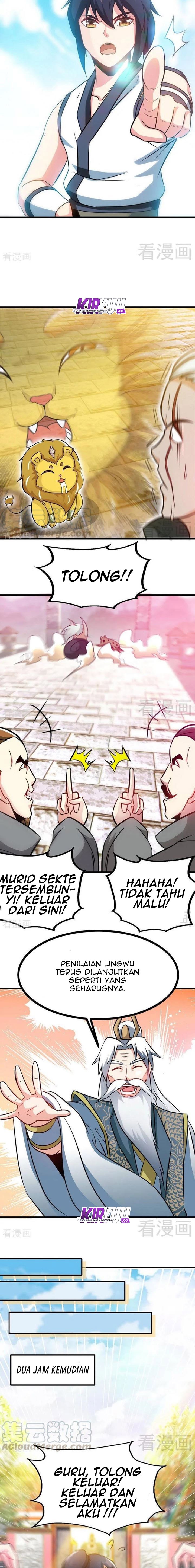Extreme God Chapter 63 Gambar 4